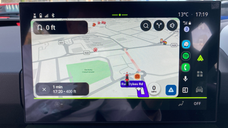 Dacia Spring 27kWh Extreme 65 48kW 5dr Auto Electric Hatchback